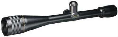 Weaver Classic-T 24x40 Riflescope 1/8 MOA Dot Reticle Adjustable Objective Matte Black 849976